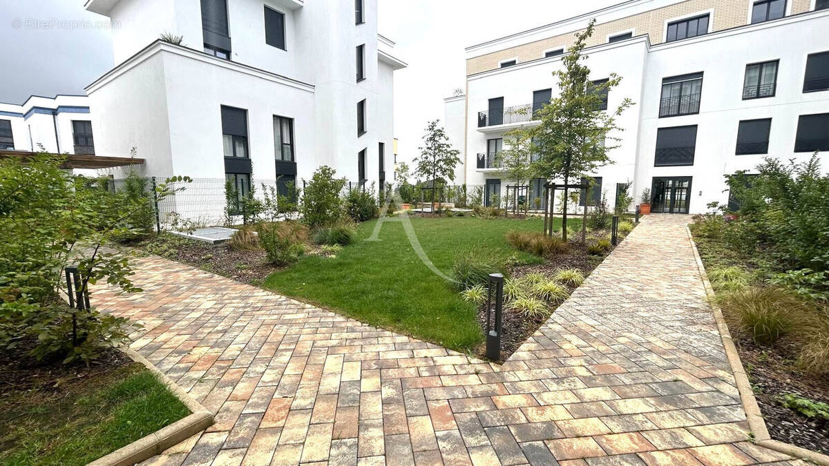 Appartement à CHESSY