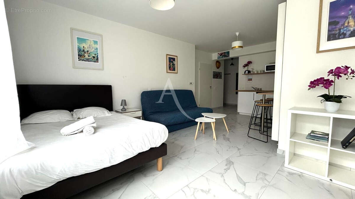 Appartement à CHESSY