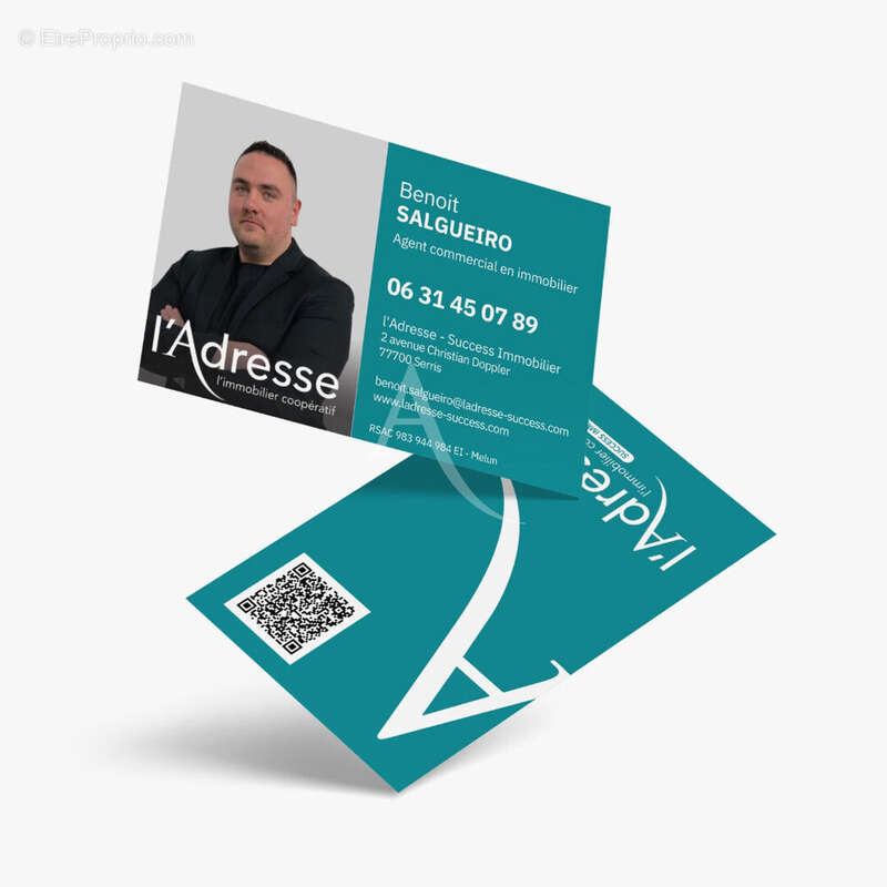 Appartement à CHESSY