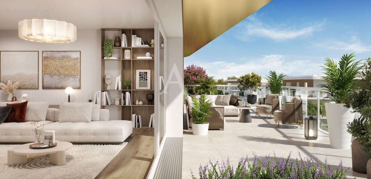 Appartement à VILLIERS-SUR-MARNE