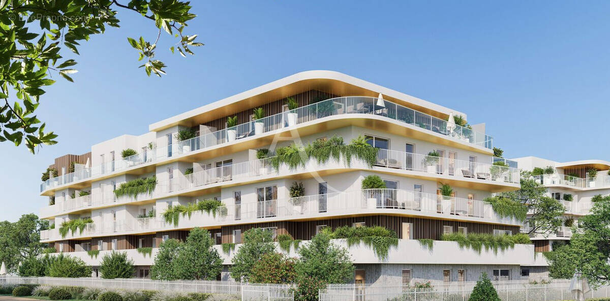 Appartement à VILLIERS-SUR-MARNE