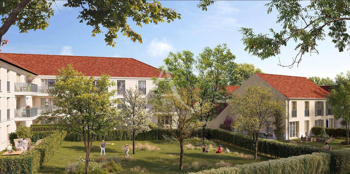 Appartement à LA QUEUE-EN-BRIE