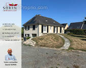 Maison à BECON-LES-GRANITS