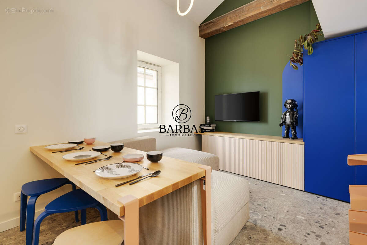 Appartement à NANCY