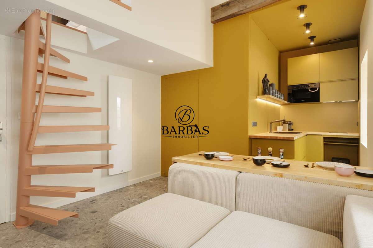 Appartement à NANCY