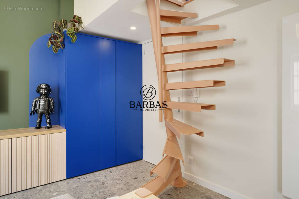 Appartement à NANCY