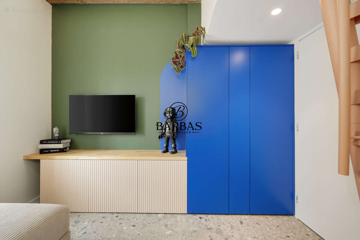 Appartement à NANCY