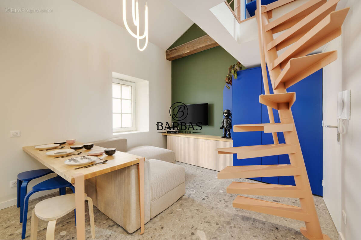 Appartement à NANCY