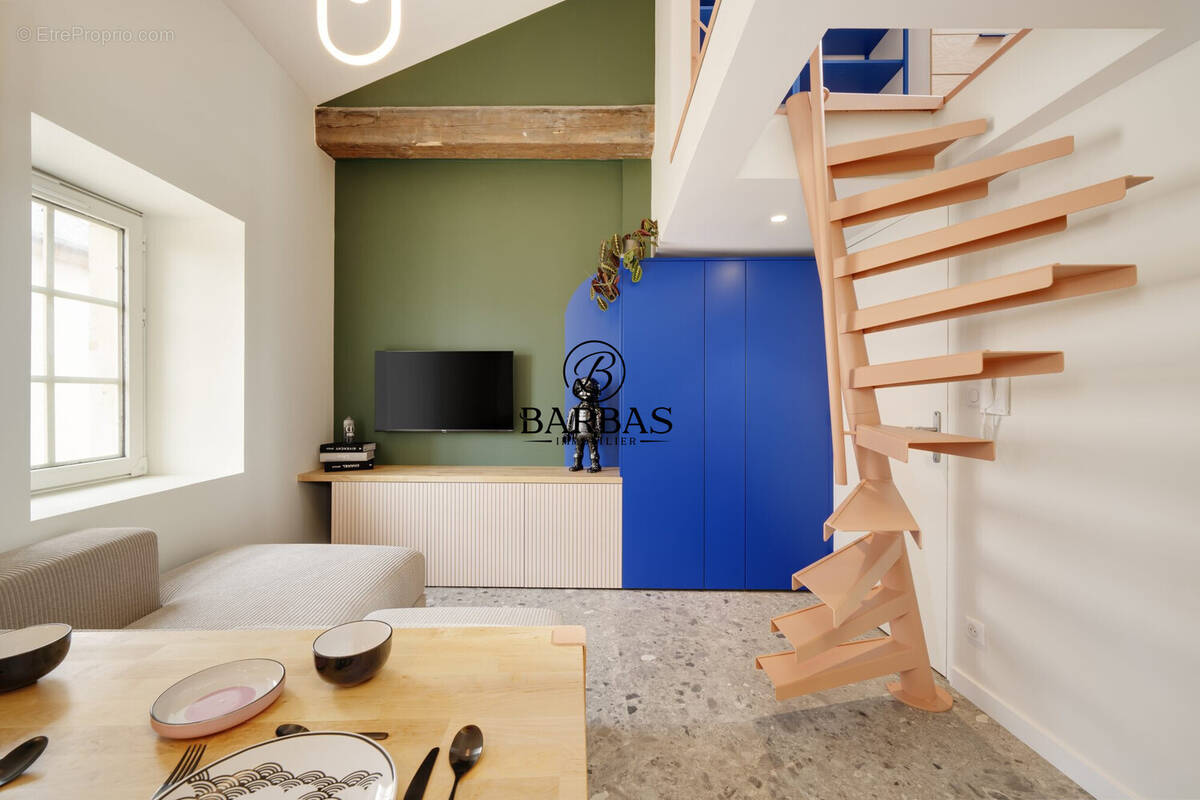 Appartement à NANCY