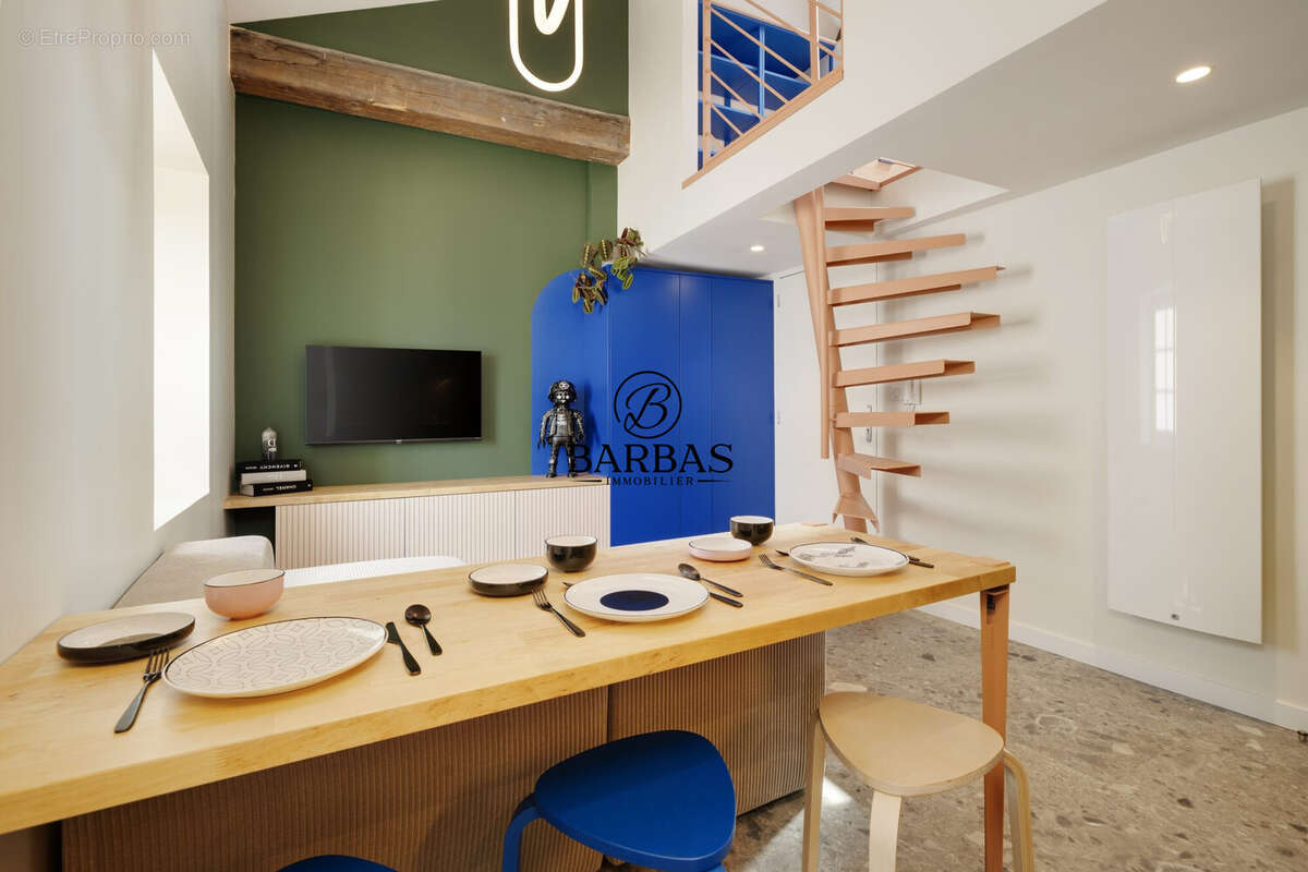 Appartement à NANCY