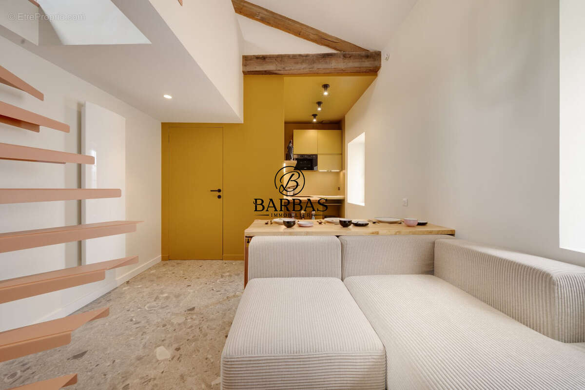 Appartement à NANCY