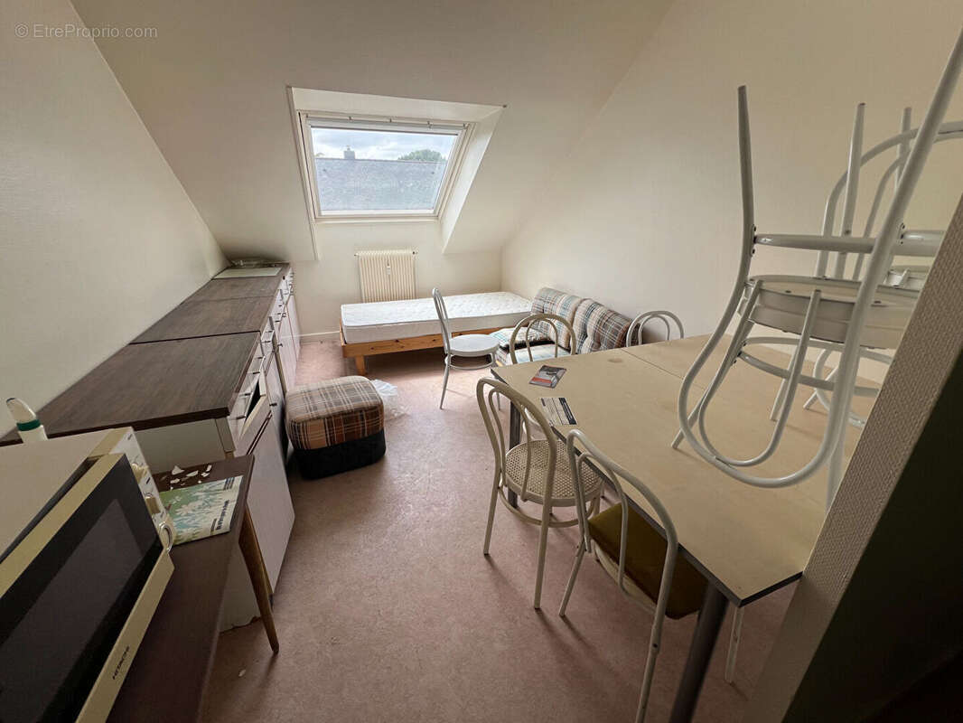 Appartement à NOYAL-SUR-VILAINE