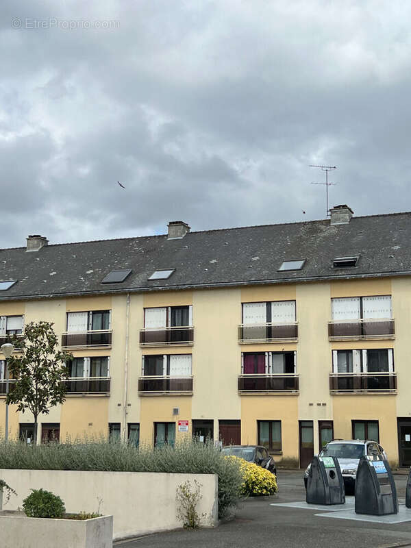 Appartement à NOYAL-SUR-VILAINE