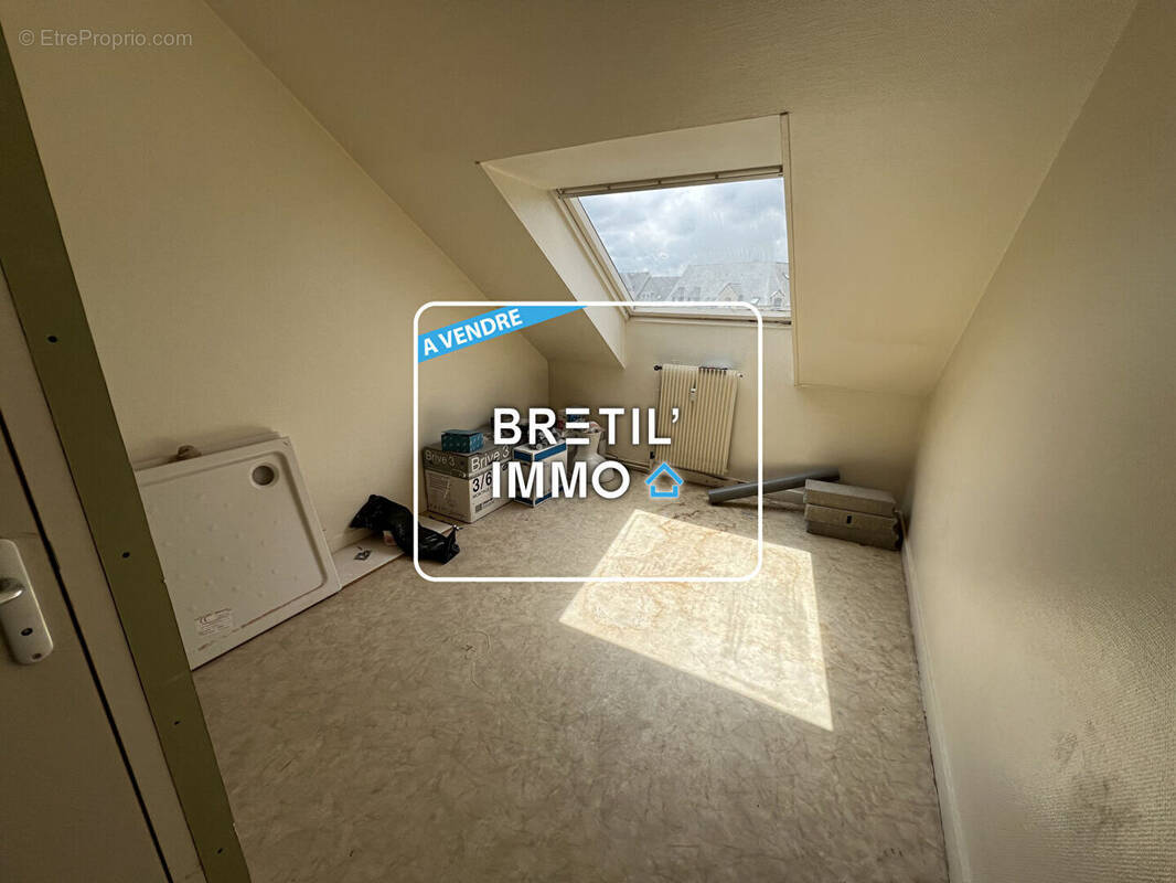 Appartement à NOYAL-SUR-VILAINE