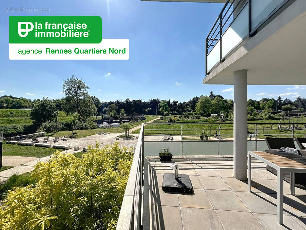 Appartement à RENNES