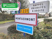 Terrain à MONTGERMONT