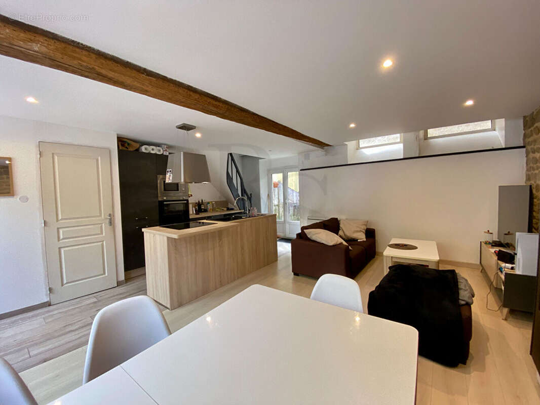 Maison à LA FERTE-MACE