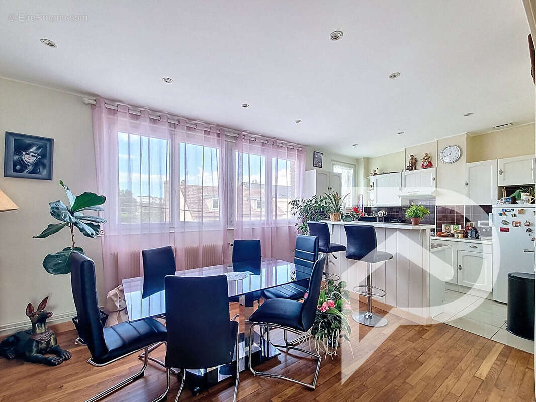 Appartement à DIEPPE