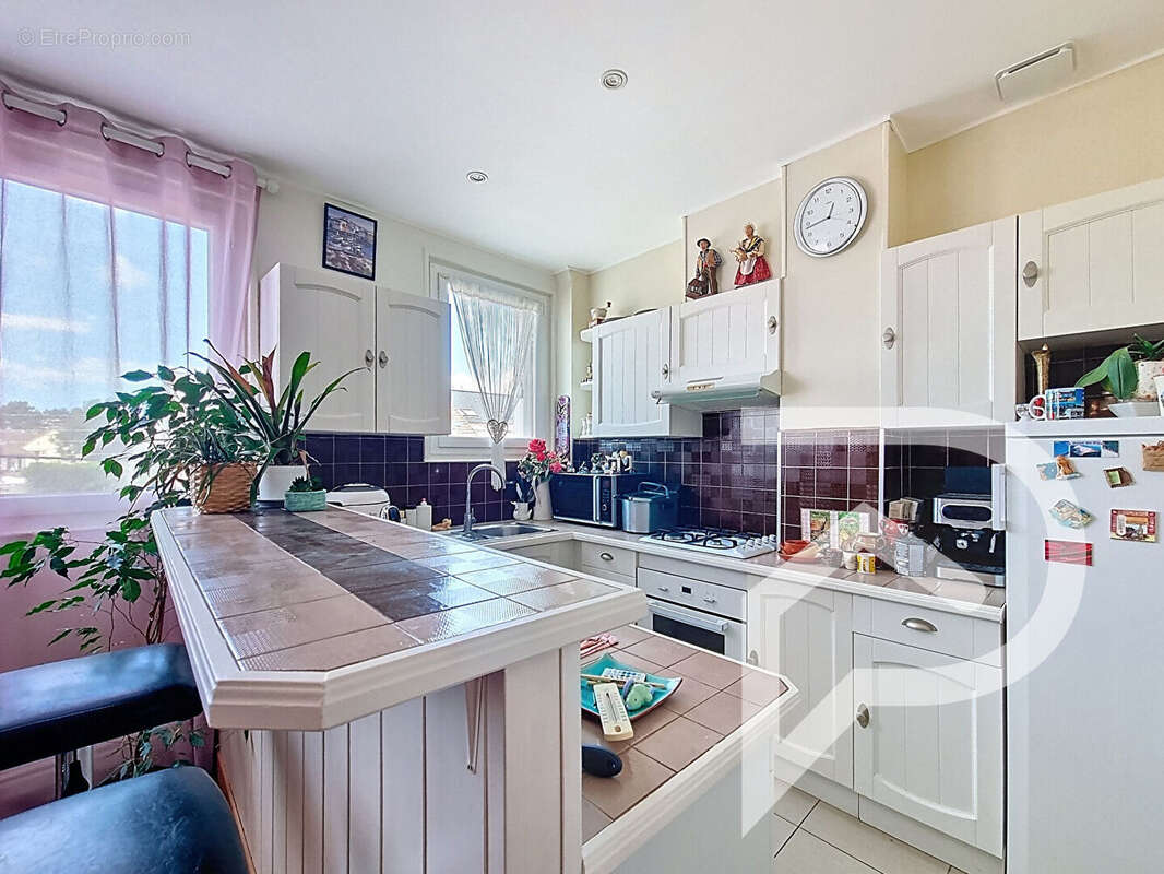 Appartement à DIEPPE