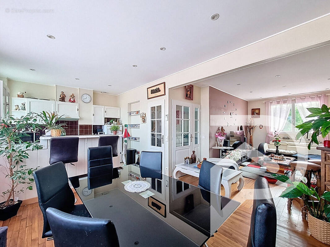 Appartement à DIEPPE