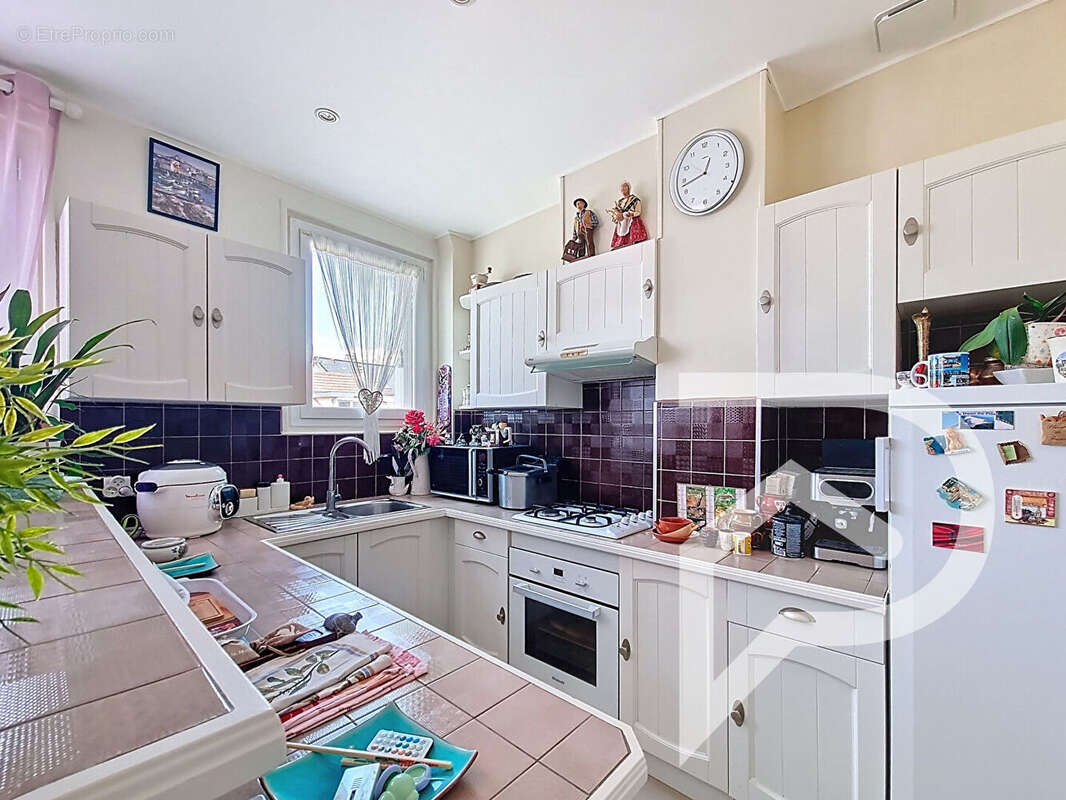 Appartement à DIEPPE