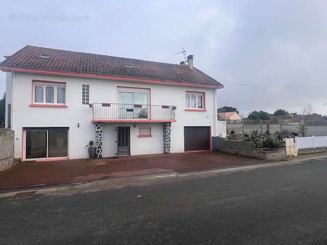 Maison à SAINT-BREVIN-LES-PINS