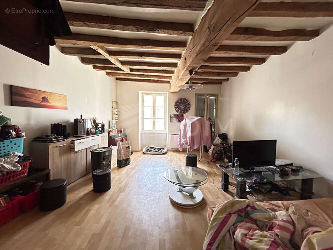 Appartement à TOUCY