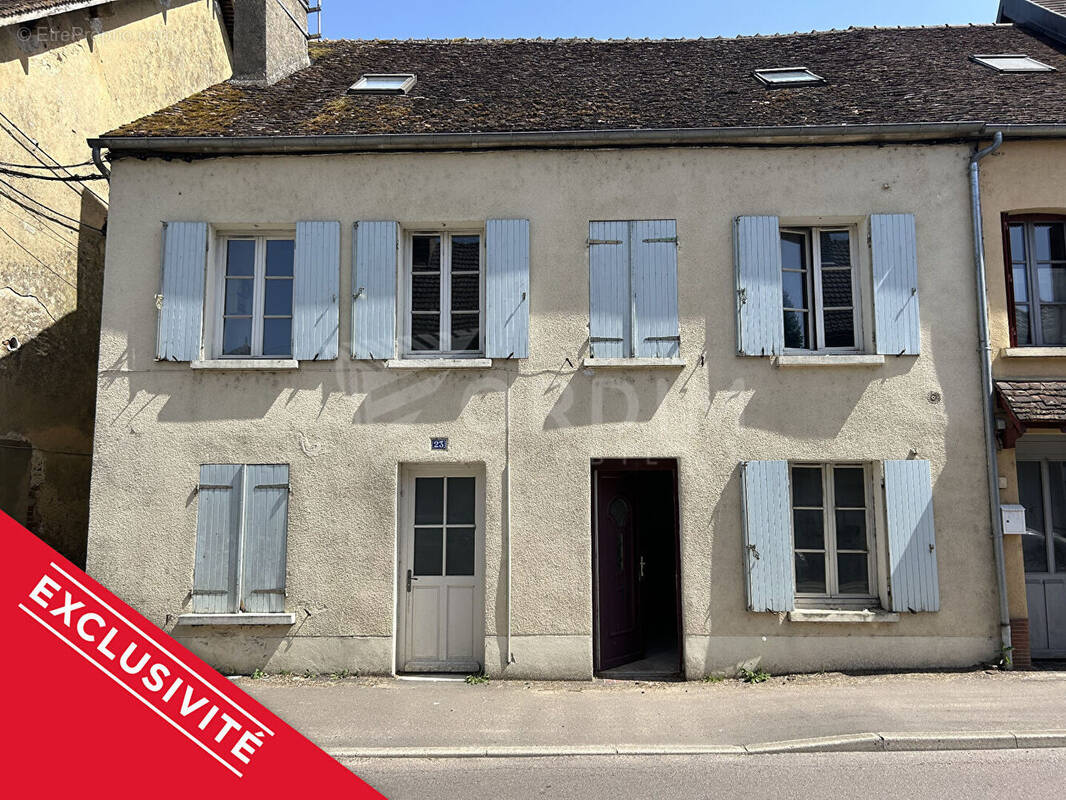 Appartement à TOUCY