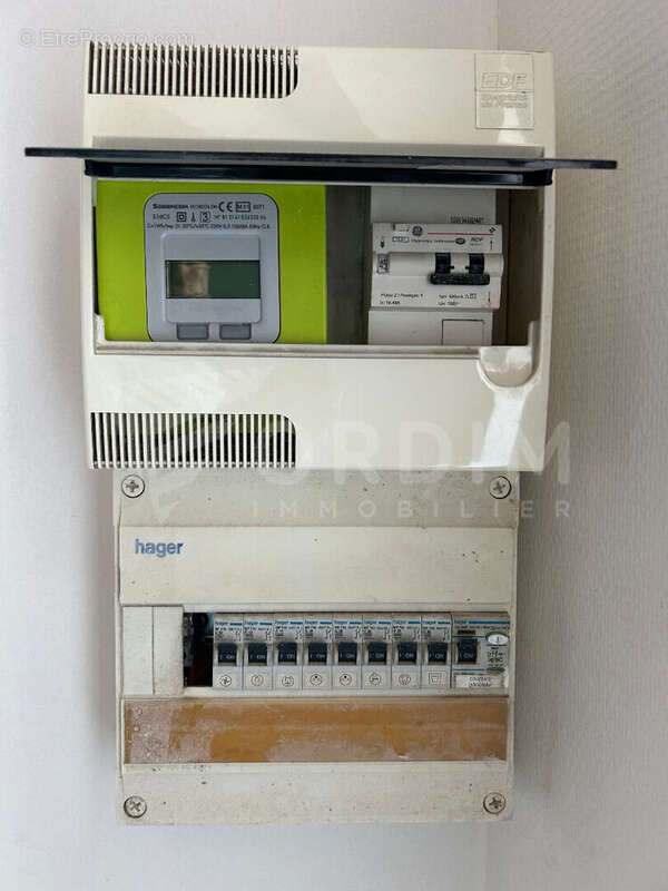 Appartement à TOUCY