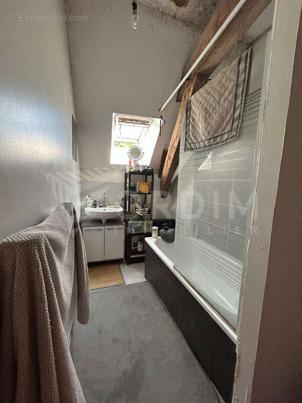 Appartement à TOUCY