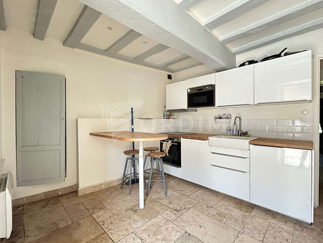 Appartement à TOUCY