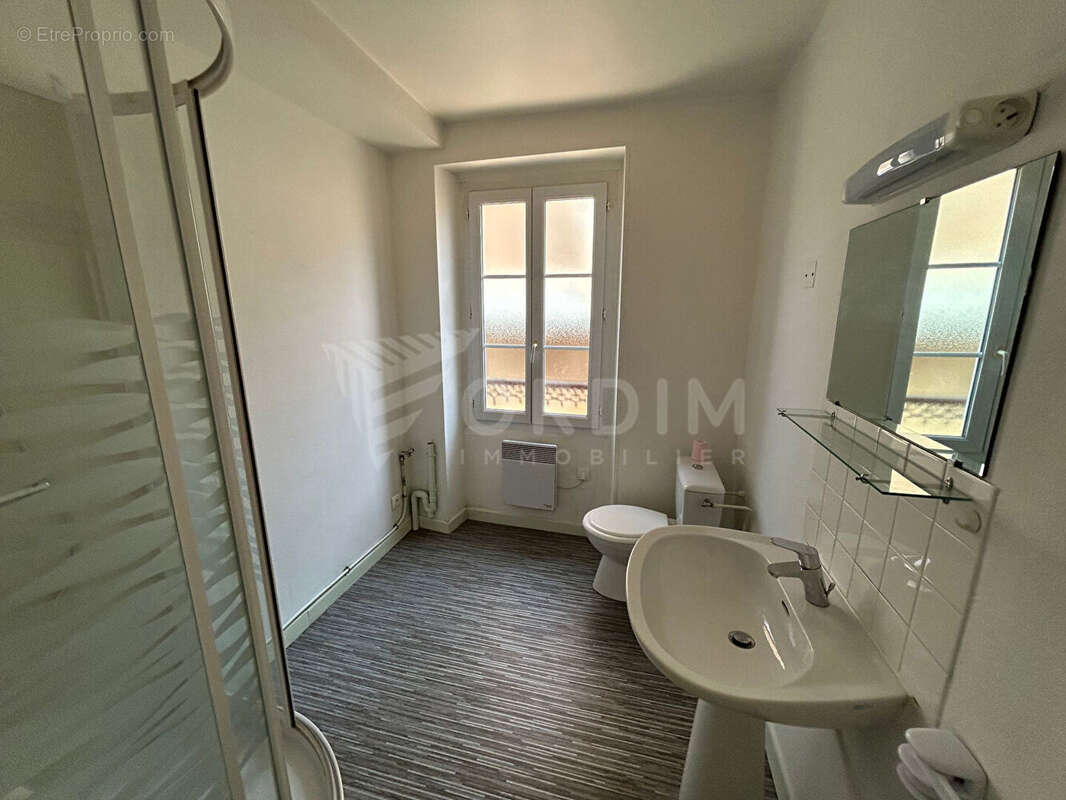 Appartement à TOUCY