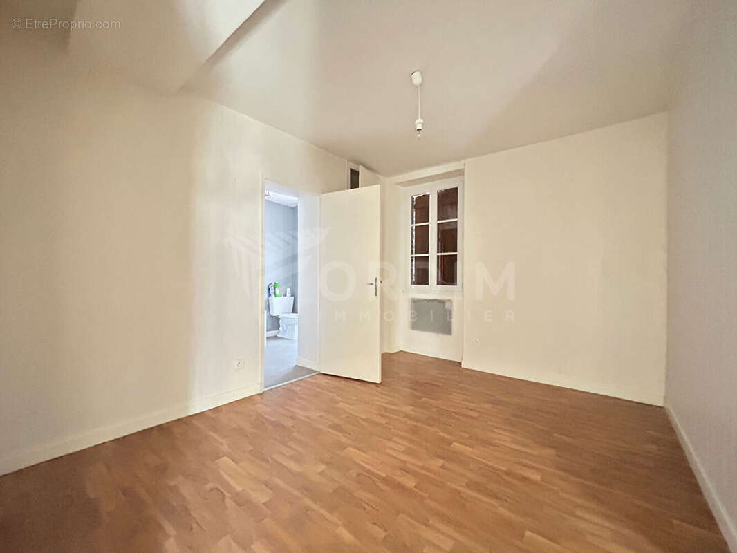 Appartement à TOUCY