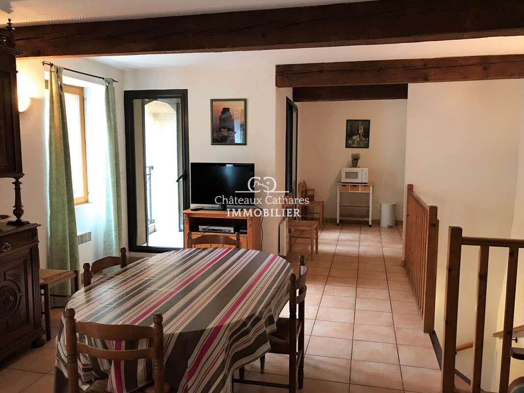 Maison à DUILHAC-SOUS-PEYREPERTUSE