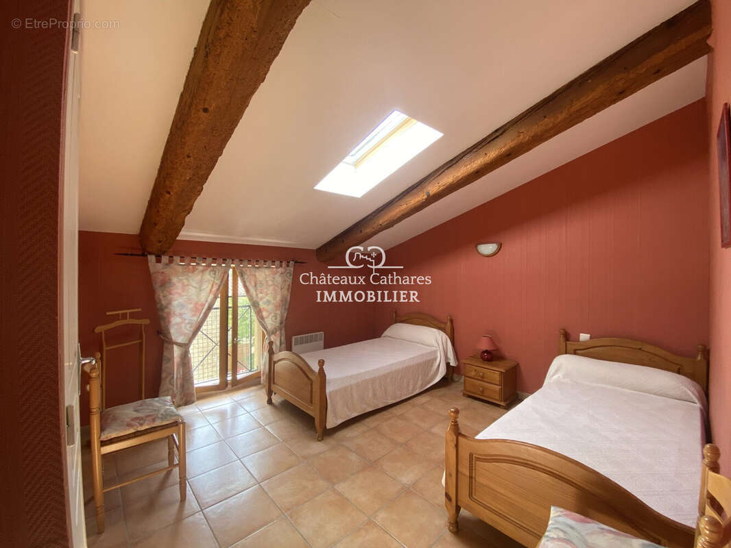 Maison à DUILHAC-SOUS-PEYREPERTUSE