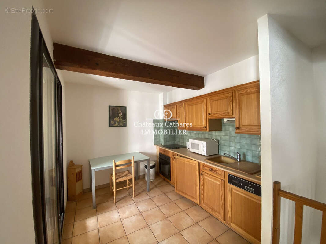 Maison à DUILHAC-SOUS-PEYREPERTUSE