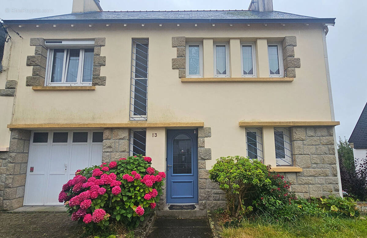 Maison à QUIMPER
