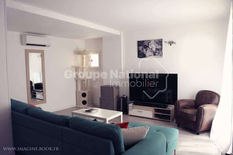 Appartement à NIMES