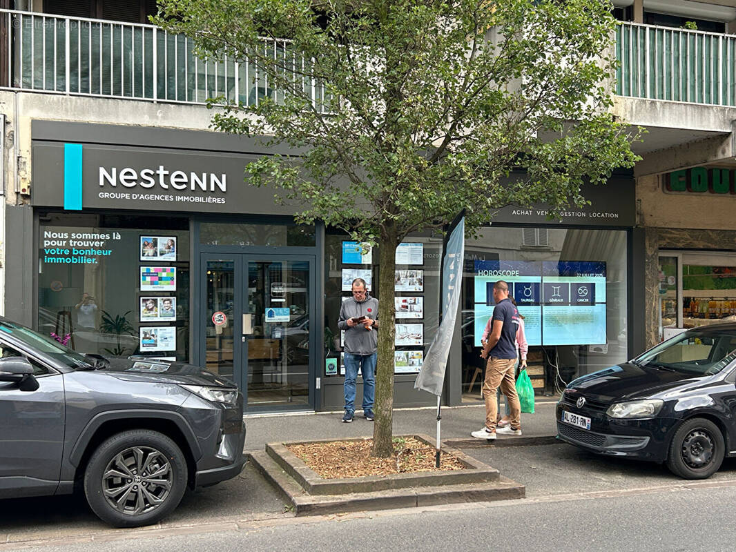 Commerce à LONGJUMEAU