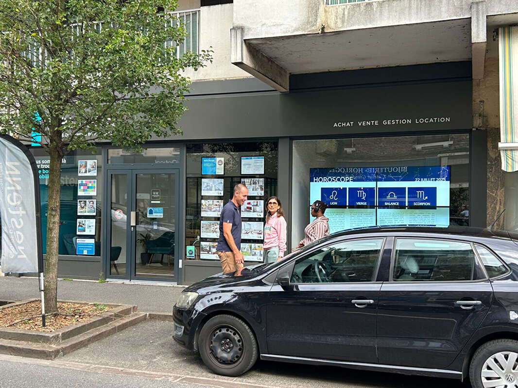 Commerce à LONGJUMEAU