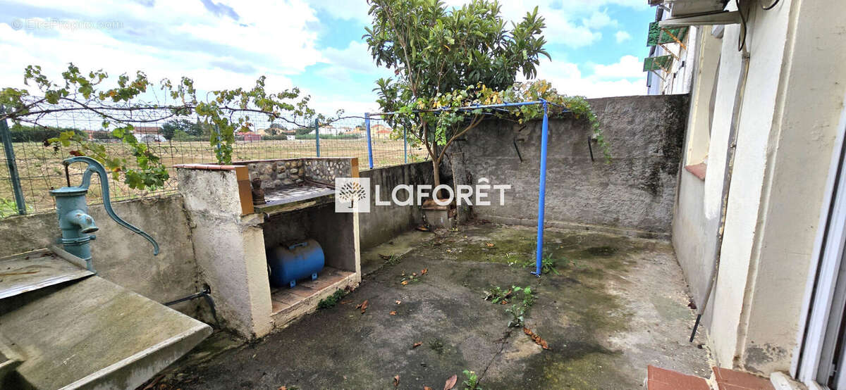 Maison à PALAU-DEL-VIDRE