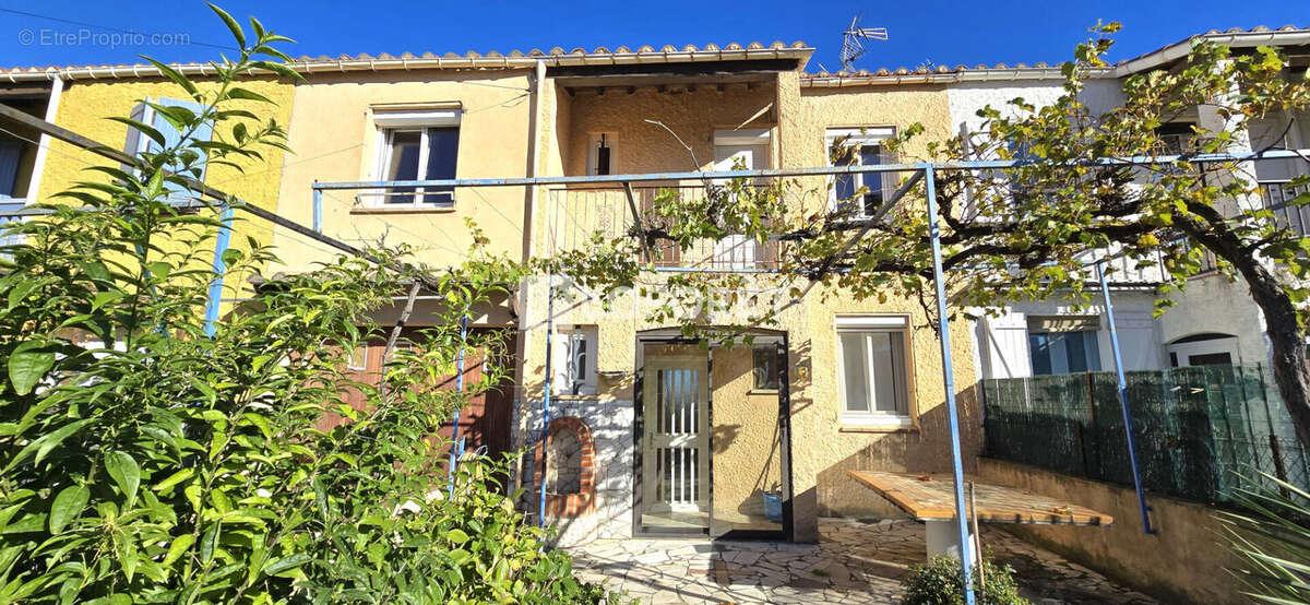 Maison à PALAU-DEL-VIDRE