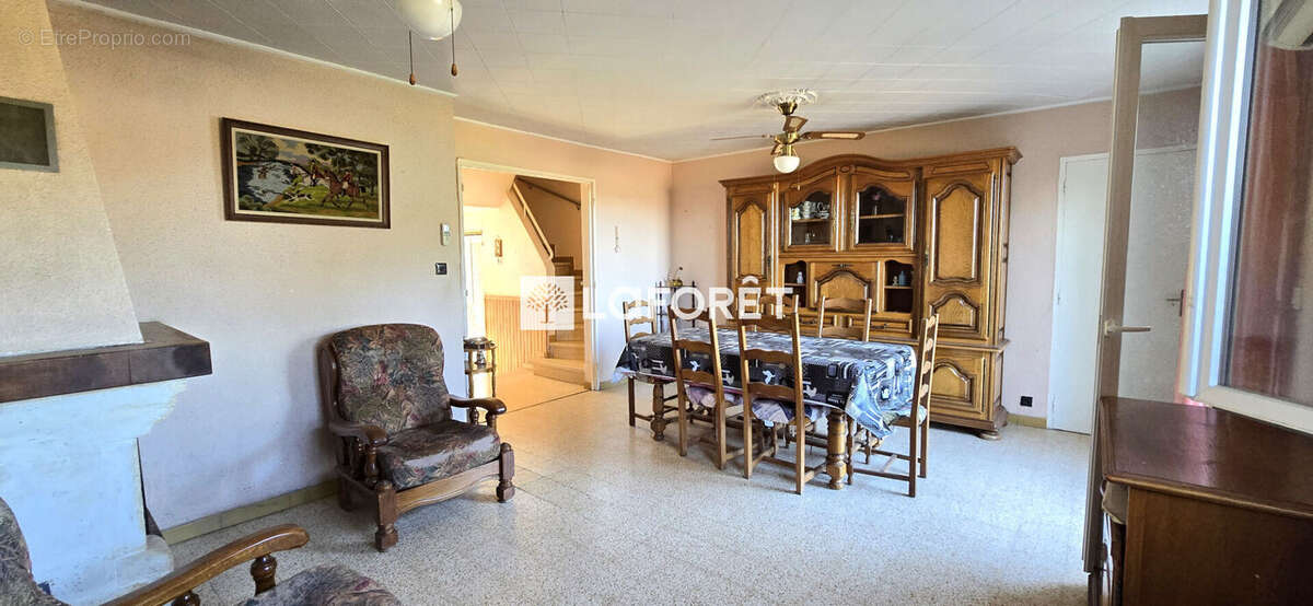 Maison à PALAU-DEL-VIDRE