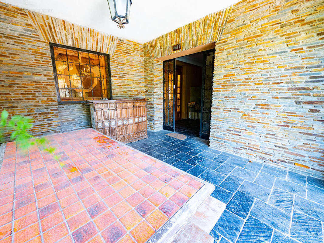 Maison à ARGELES-SUR-MER