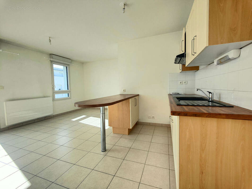 Appartement à SAINT-NAZAIRE