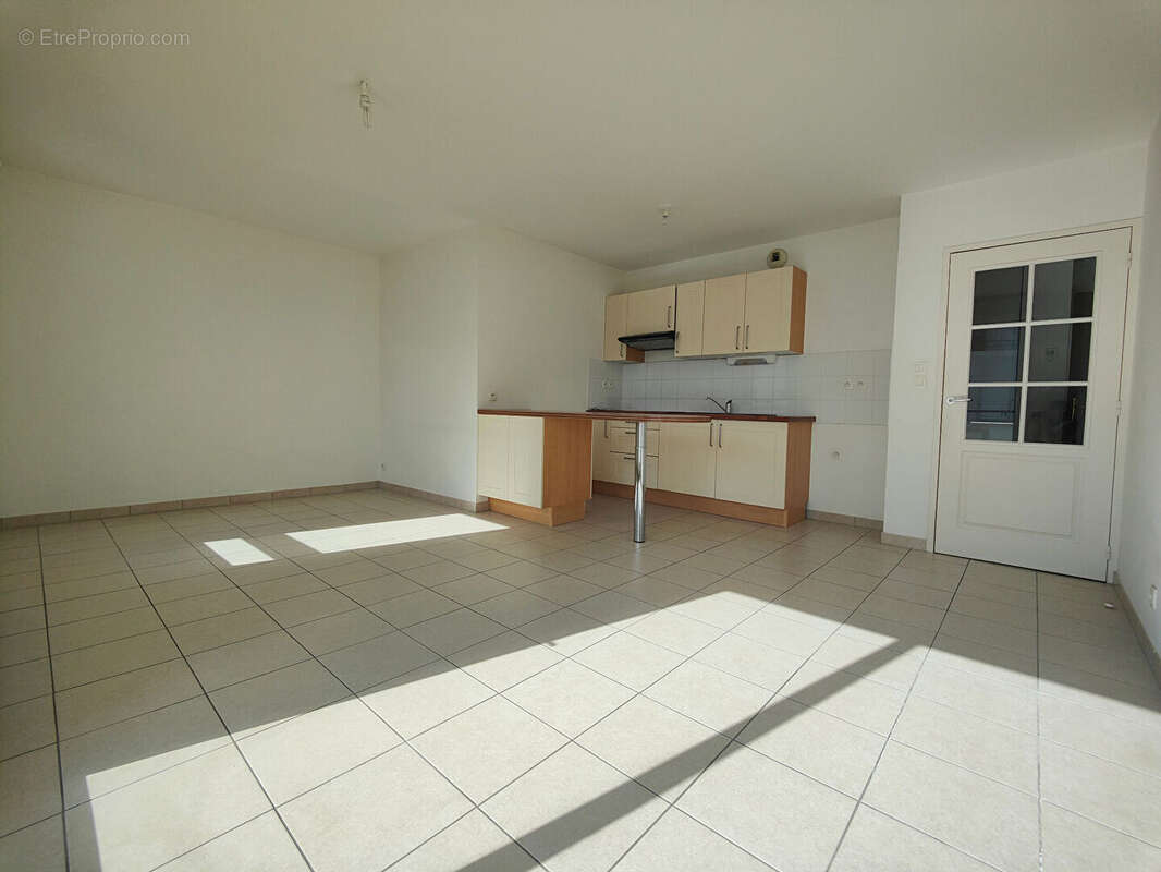 Appartement à SAINT-NAZAIRE