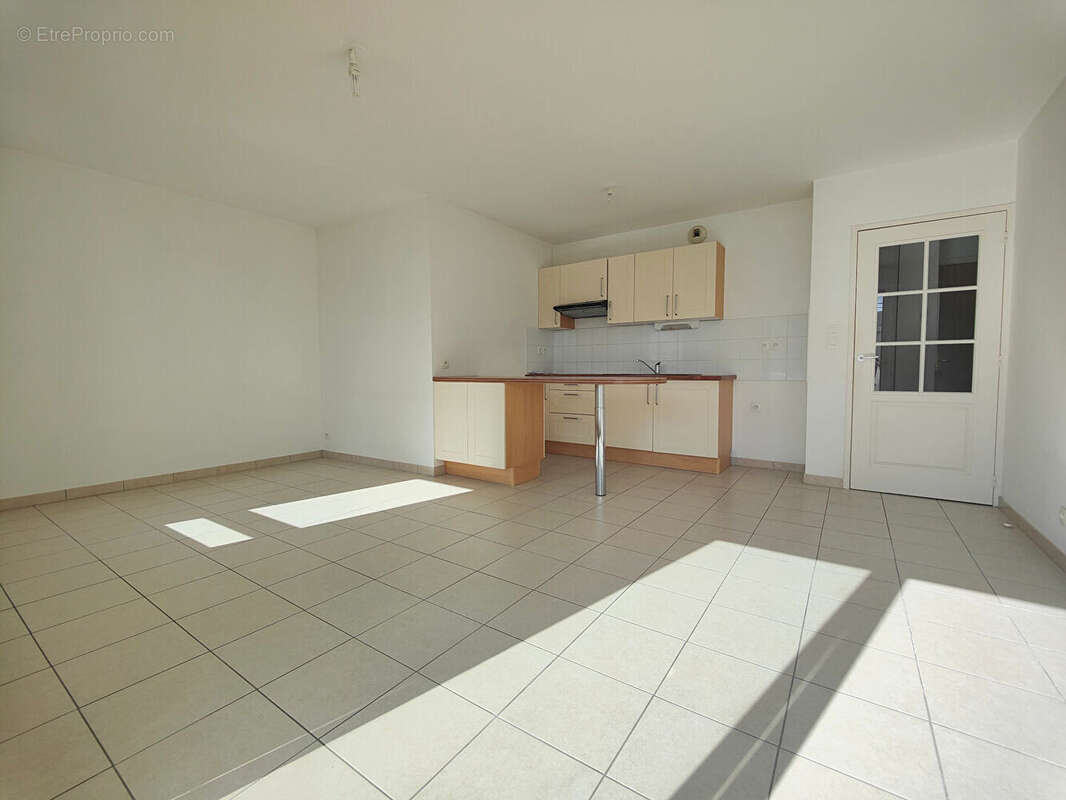 Appartement à SAINT-NAZAIRE