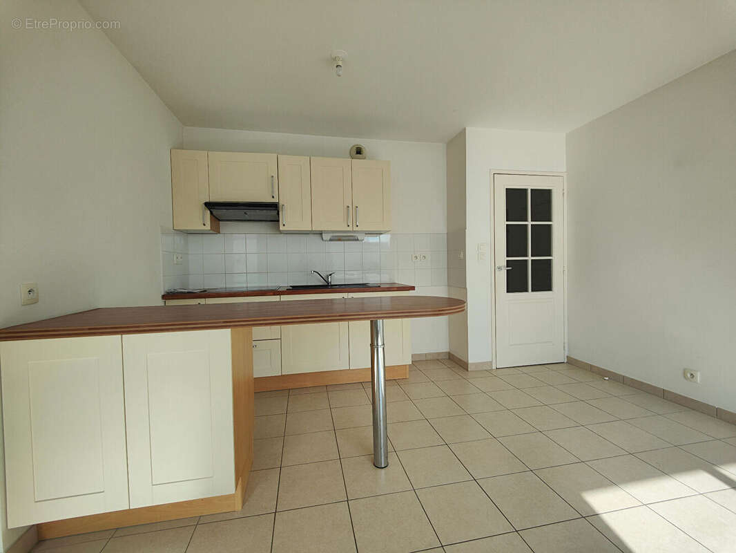 Appartement à SAINT-NAZAIRE