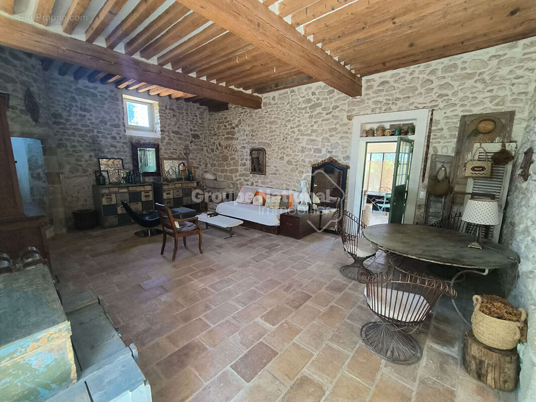 Maison à CARPENTRAS