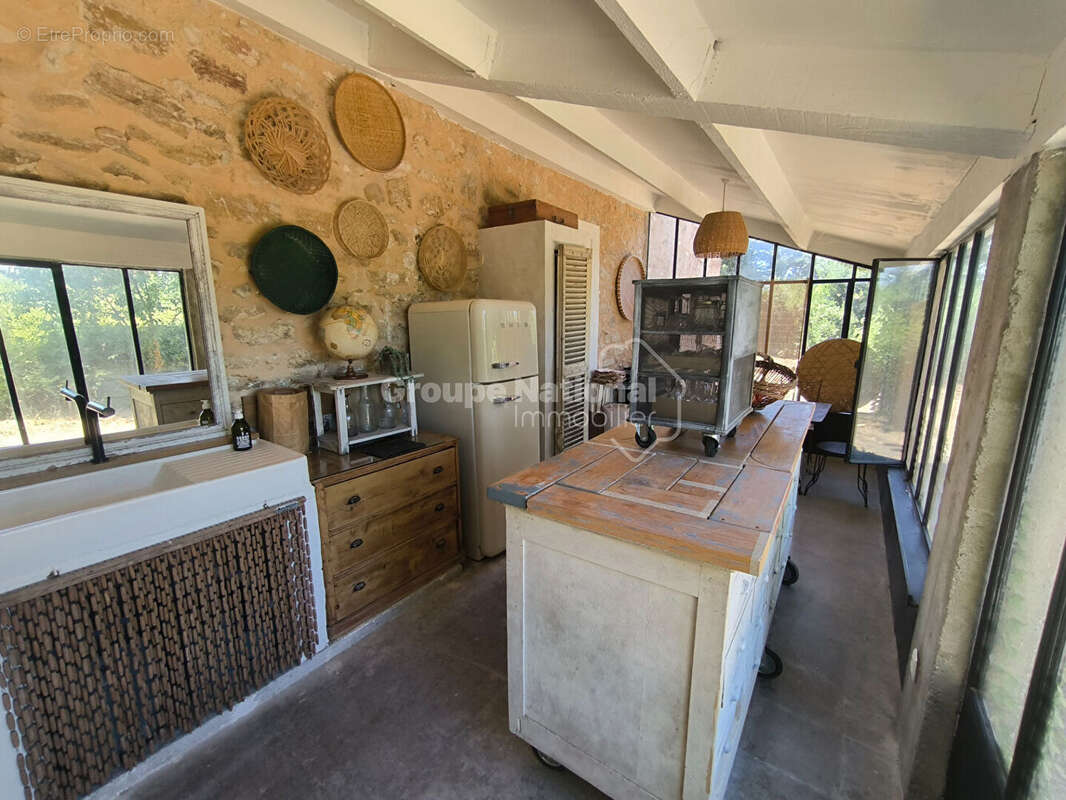 Maison à CARPENTRAS